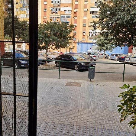 Apartamento Abadia Málaga Exteriör bild