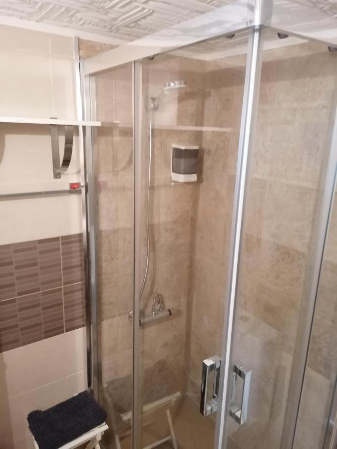 Apartamento Abadia Málaga Exteriör bild