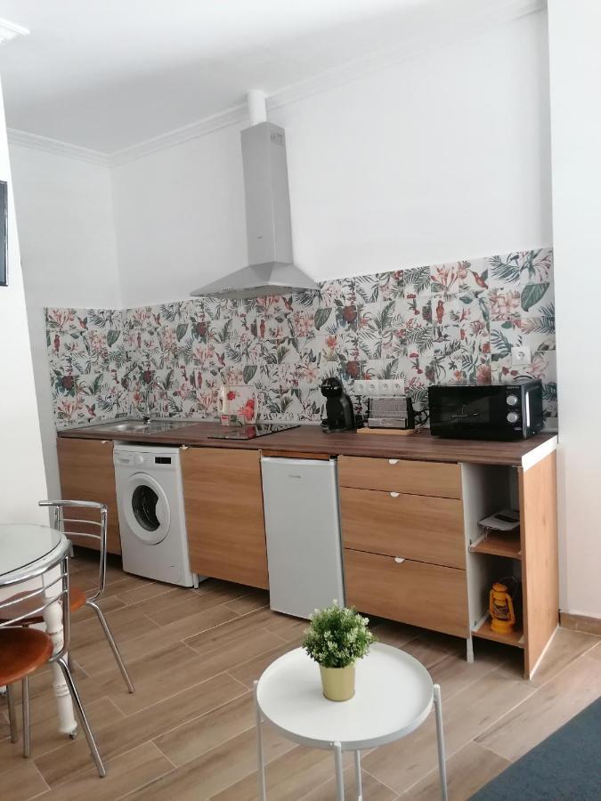 Apartamento Abadia Málaga Exteriör bild