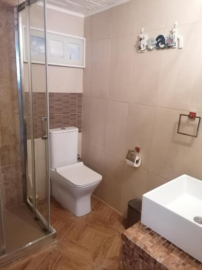 Apartamento Abadia Málaga Exteriör bild