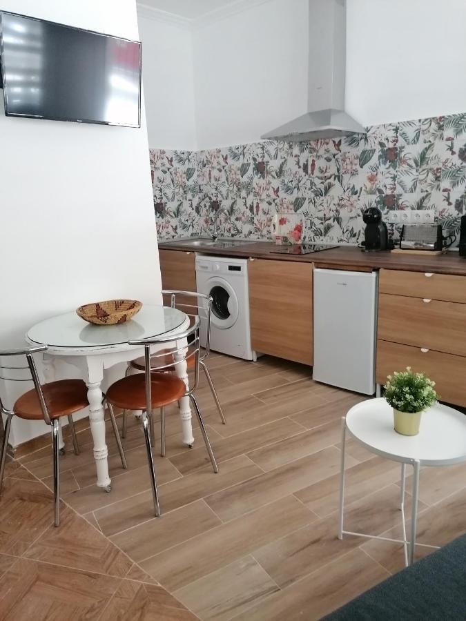 Apartamento Abadia Málaga Exteriör bild