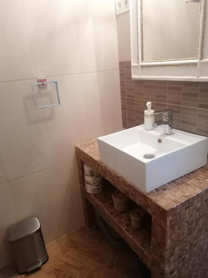 Apartamento Abadia Málaga Exteriör bild