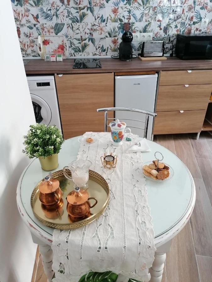 Apartamento Abadia Málaga Exteriör bild