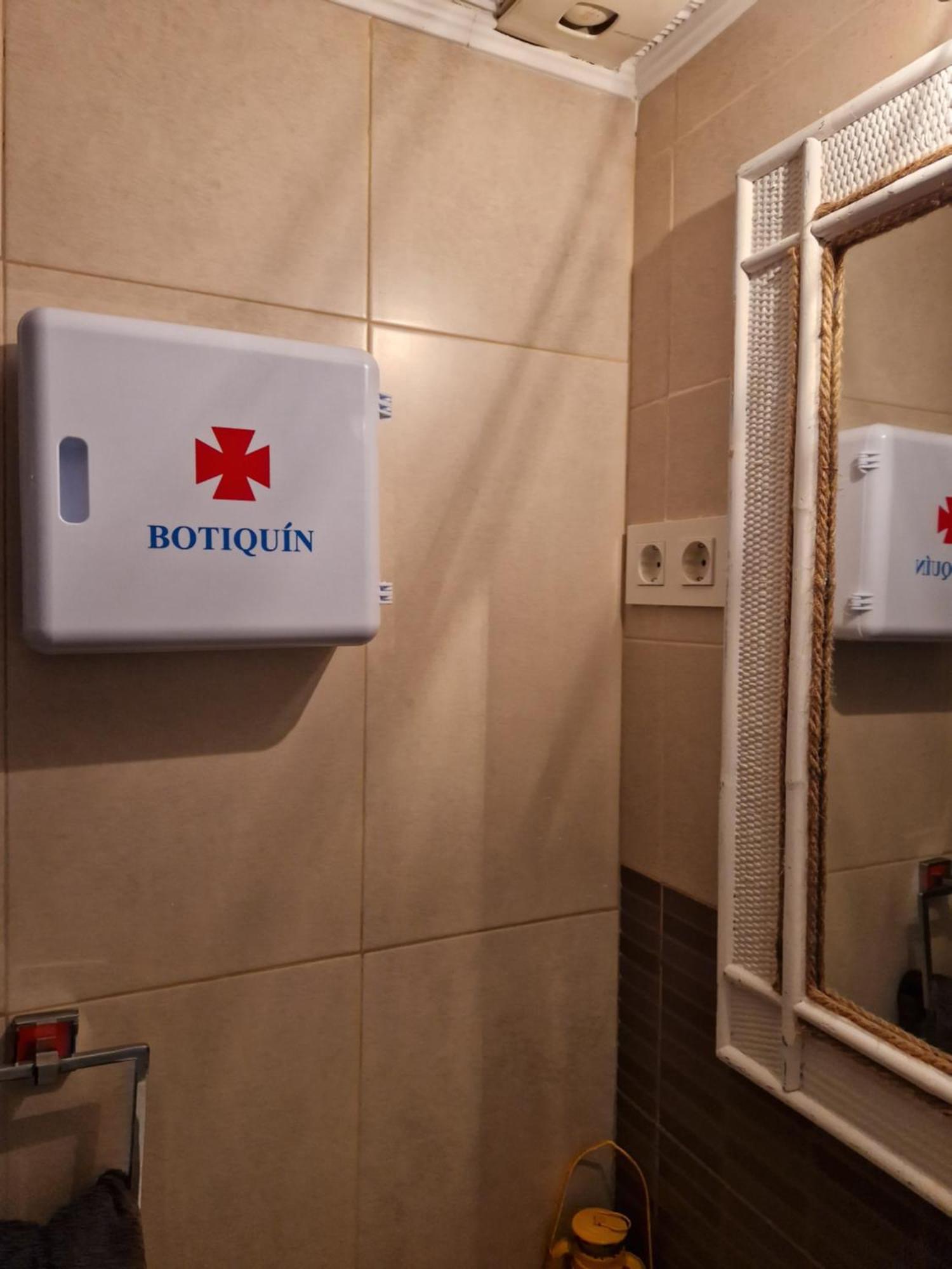 Apartamento Abadia Málaga Exteriör bild
