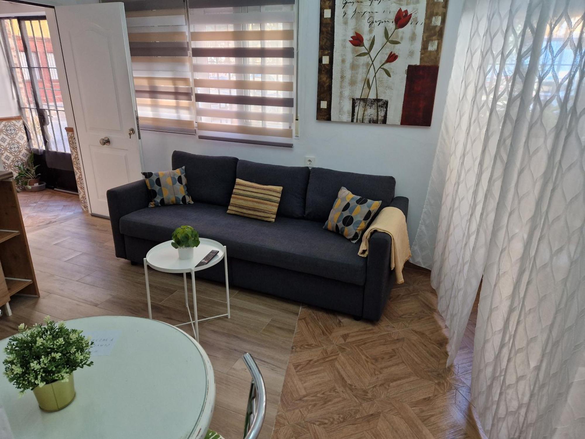 Apartamento Abadia Málaga Exteriör bild