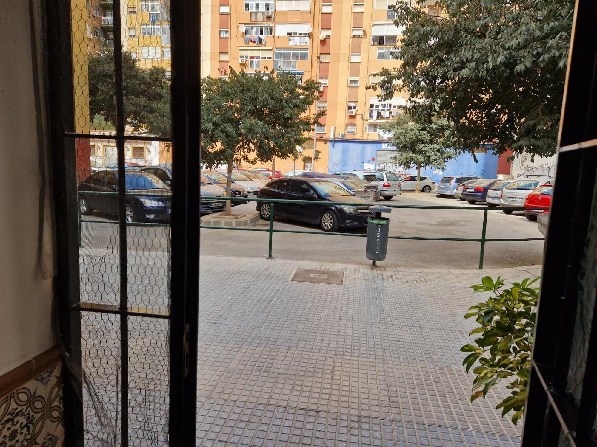 Apartamento Abadia Málaga Exteriör bild
